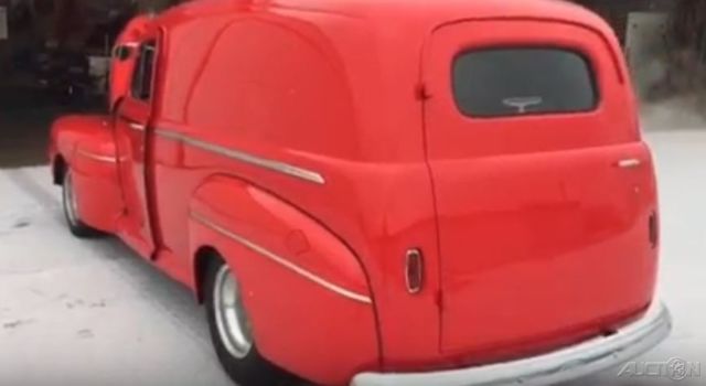 1946 Ford Delivery Sedan Resto-Mod - photo 4