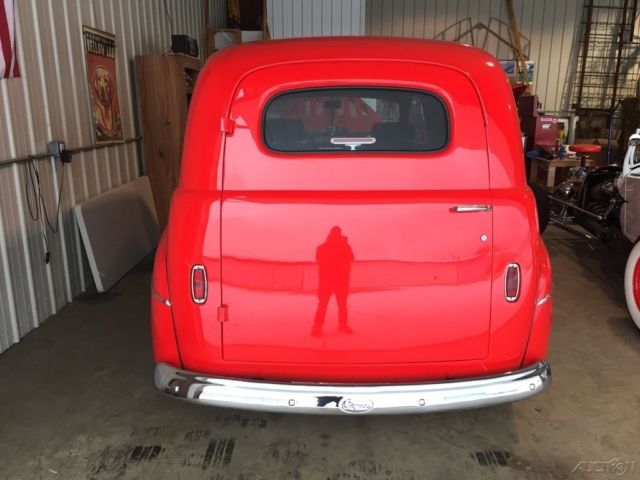 1946 Ford Delivery Sedan Resto-Mod - photo 5
