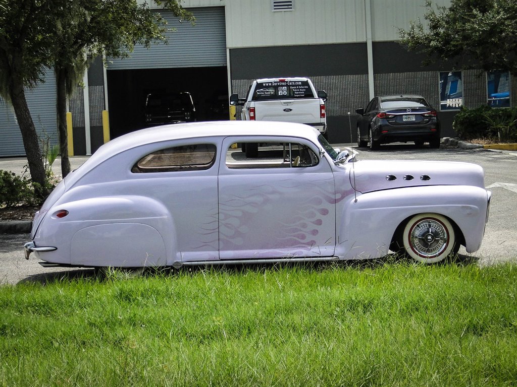 1946 Ford Deluxe Lead Sled - photo 13