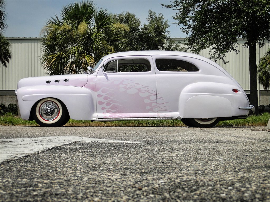 1946 Ford Deluxe Lead Sled - photo 6