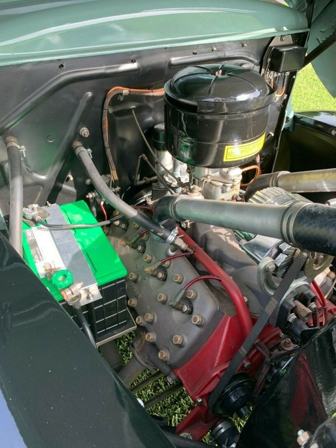 1946 Ford F-100 - photo 5