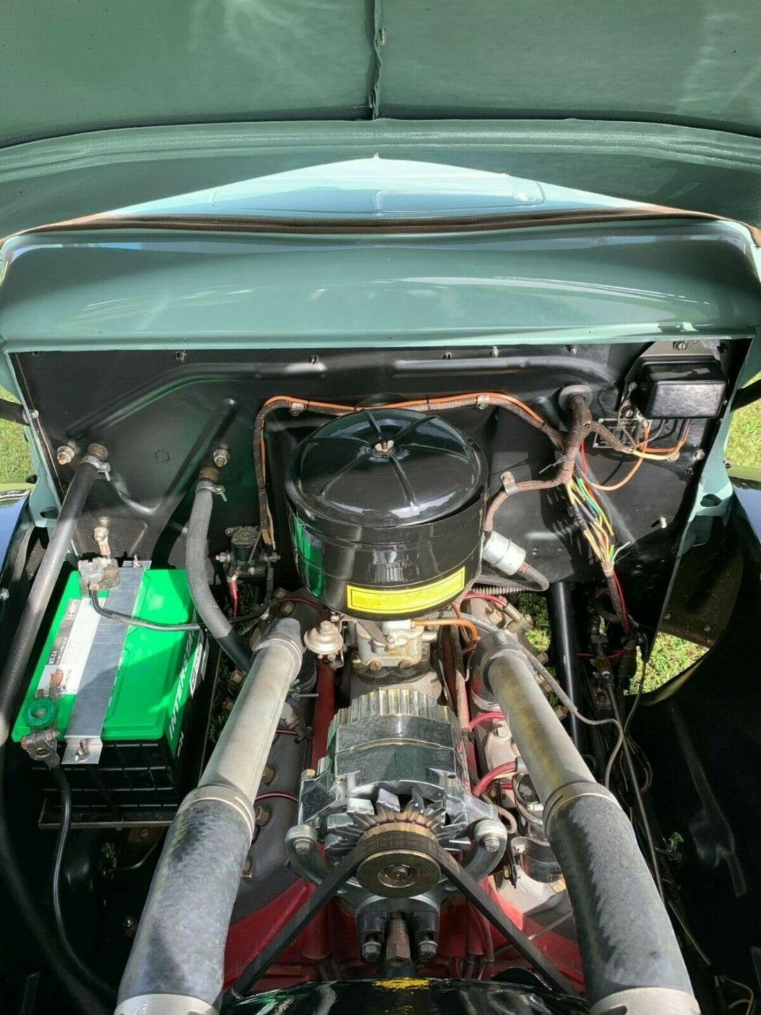 1946 Ford F-100 - photo 6