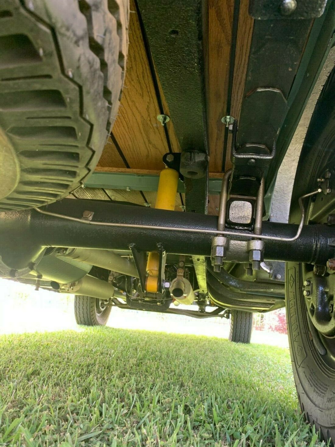 1946 Ford F-100 - photo 7