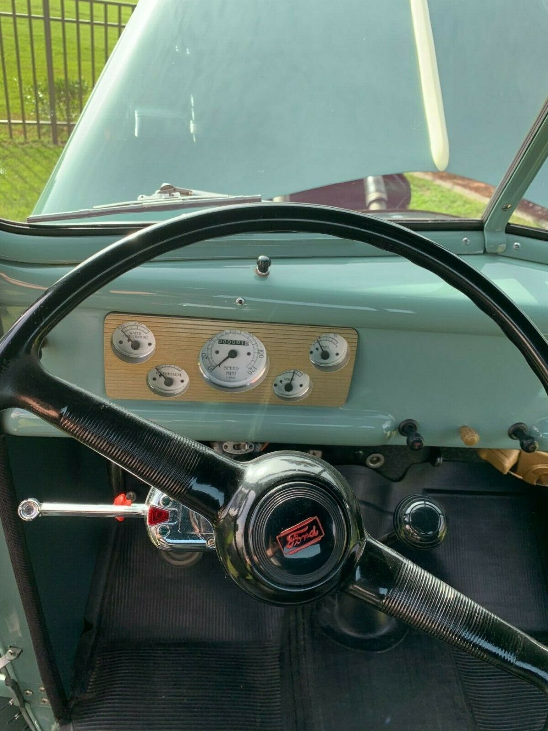 1946 Ford F-100 - photo 9