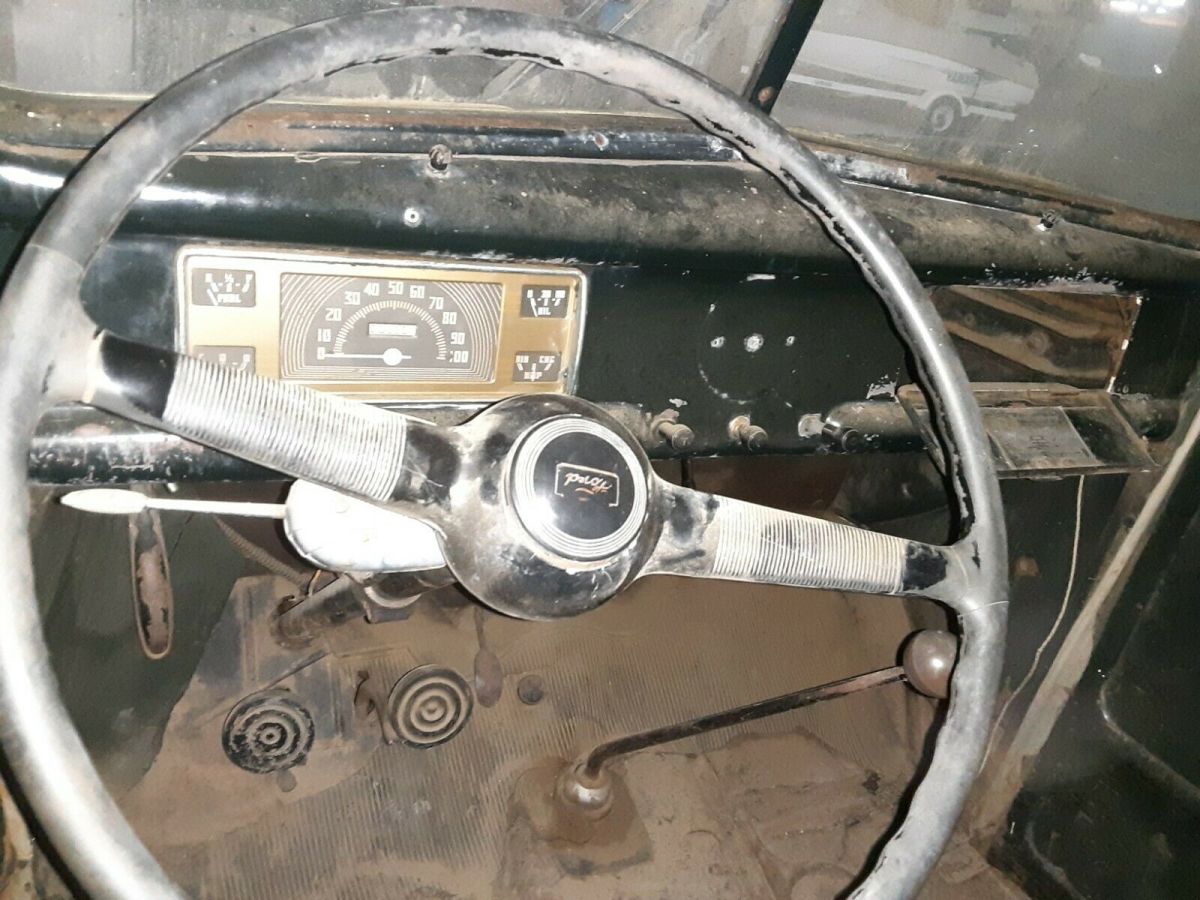 1946 Ford F-100 - photo 8