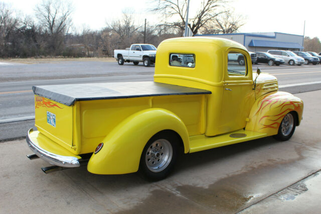 1946 Ford F-100 - photo 5