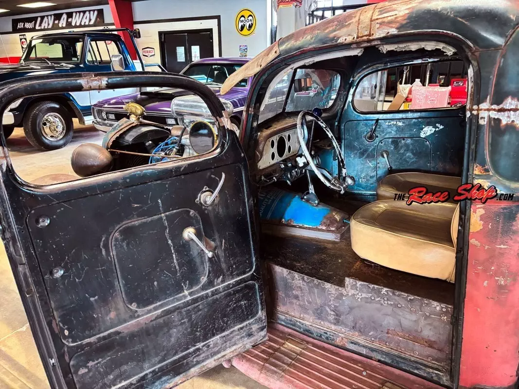 1946 Ford F-100 - photo 11