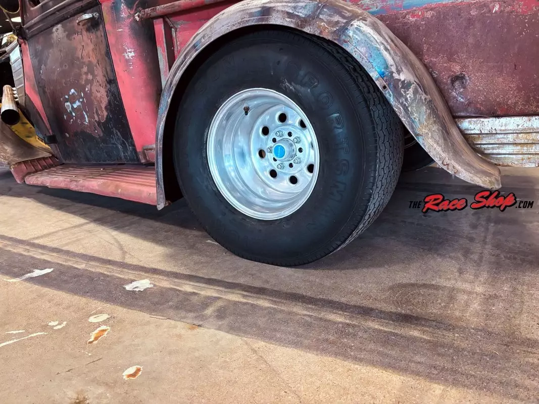 1946 Ford F-100 - photo 4