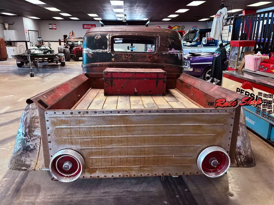 1946 Ford F-100 - photo 5