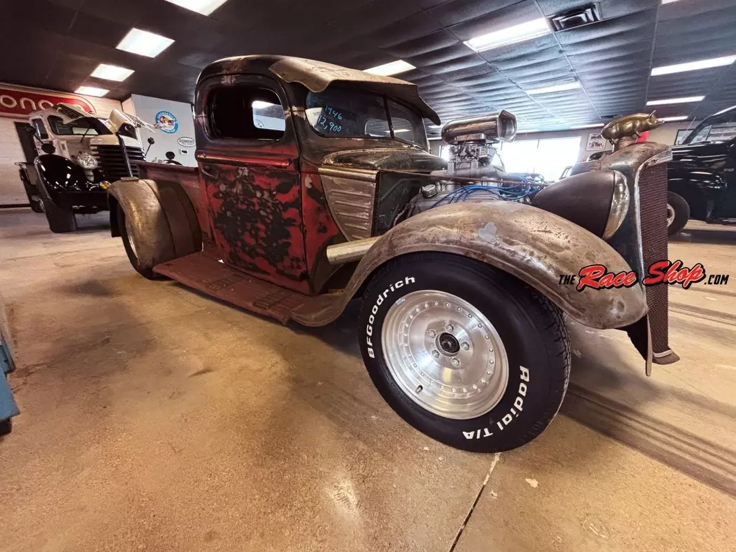 1946 Ford F-100 - photo 7