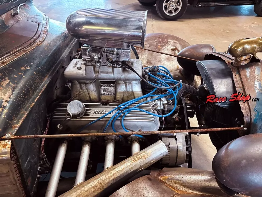 1946 Ford F-100 - photo 8