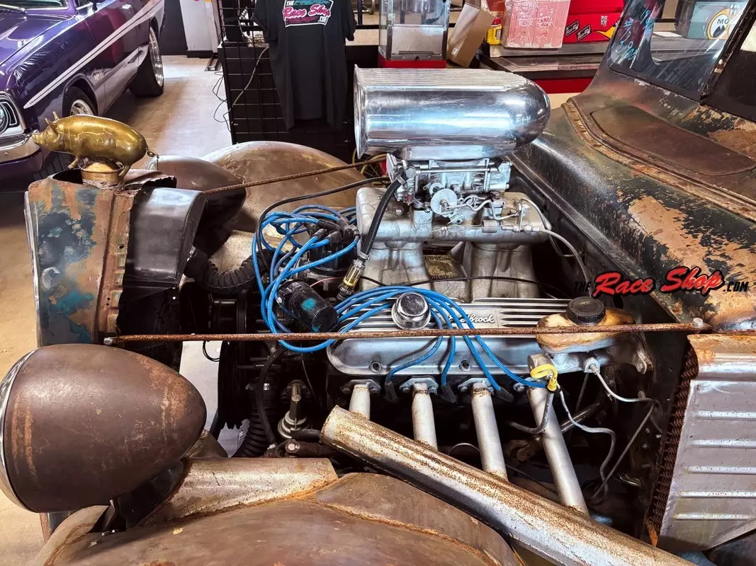 1946 Ford F-100 - photo 9