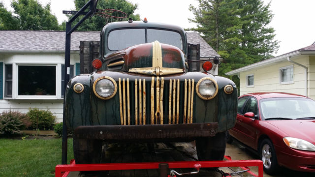 1946 Ford Other Pickups - photo 8