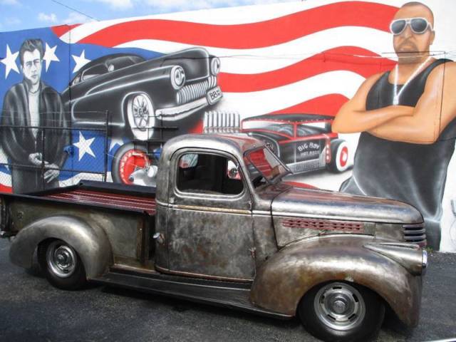 1946 Chevrolet Other Pickups - photo 11