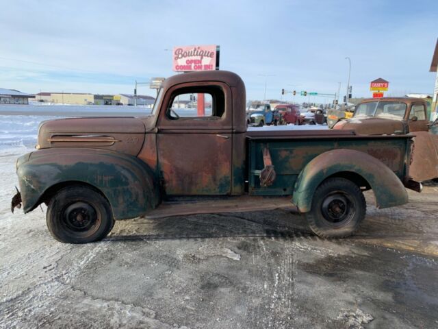1946 Ford pick up half ton short box 1946 Ford Other Pickups