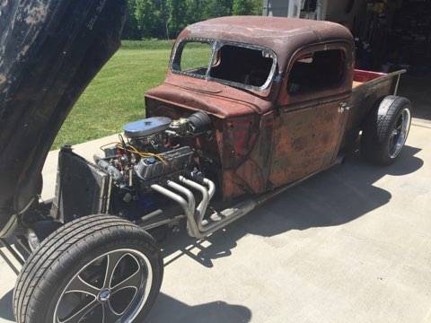 1946 Ford F-100 - photo 3