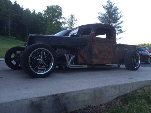 1946 Ford F-100 - photo 4