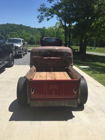 1946 Ford F-100 - photo 7