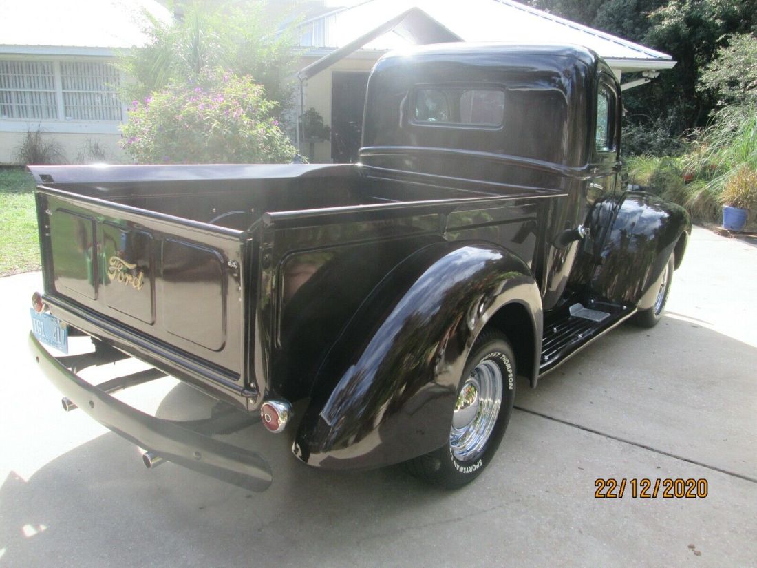 1946 Ford F-100 - photo 5