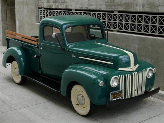 1946 Ford Other Pickups Stepside Shortbed 1/2 Ton - photo 2