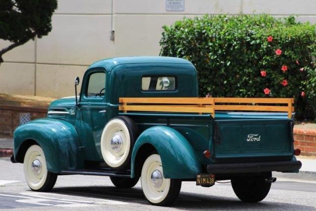 1946 Ford Other Pickups Stepside Shortbed 1/2 Ton - photo 3