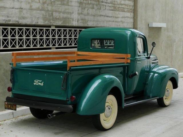 1946 Ford Other Pickups Stepside Shortbed 1/2 Ton - photo 4