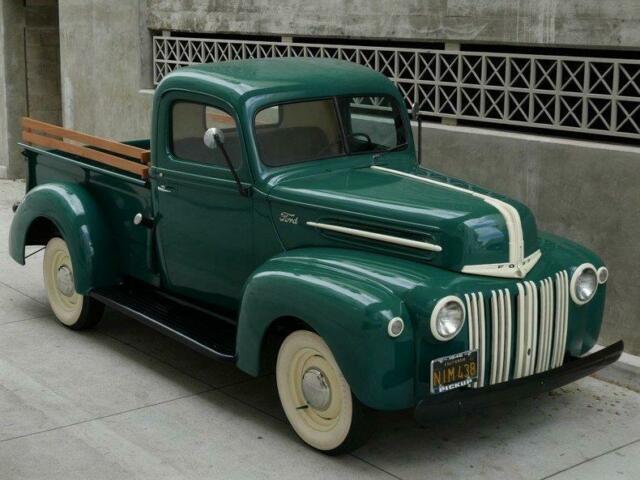 1946 Ford Other Pickups Stepside Shortbed 1/2 Ton/ CLEAN TITLE - photo 2