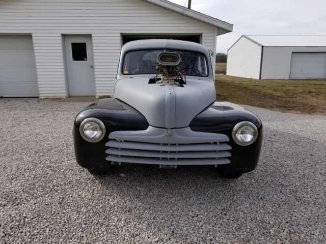 1946 Ford Coupe - photo 9