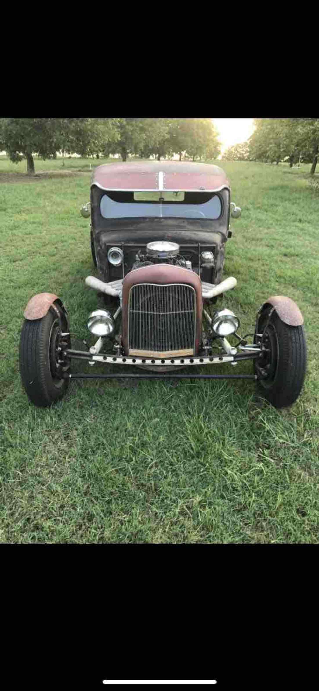 1946 Ford Rat Rod - photo 11
