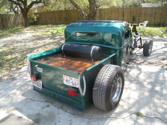 1946 ford rat rod pu hot rod street rod 1946 Ford Other