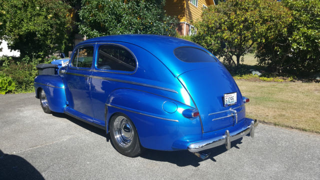 1946 Ford 2 Dr Sedan Deluxe Sedan Deluxe - photo 5