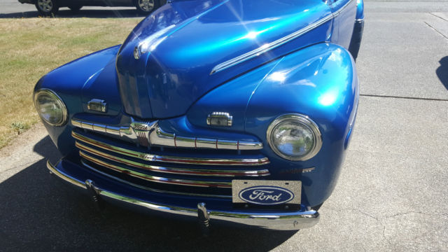 1946 Ford 2 Dr Sedan Deluxe Sedan Deluxe - photo 6