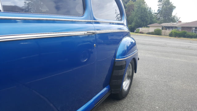 1946 Ford 2 Dr Sedan Deluxe Sedan Deluxe - photo 7
