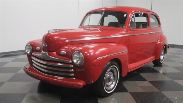 1946 Ford Sedan Streetrod - photo 5