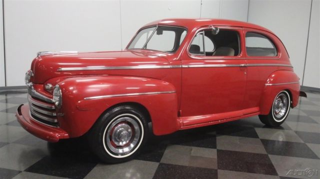 1946 Ford Sedan Streetrod - photo 6