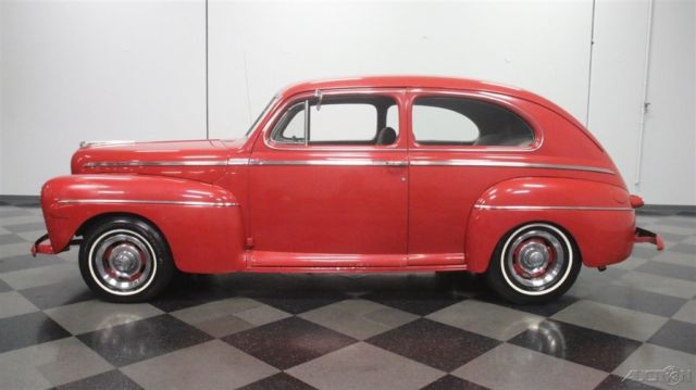 1946 Ford Sedan Streetrod - photo 7