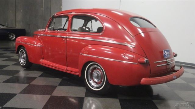 1946 Ford Sedan Streetrod - photo 8