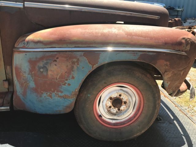 1946 Ford TUDOR SEDAN SUPER DELUXE - photo 9