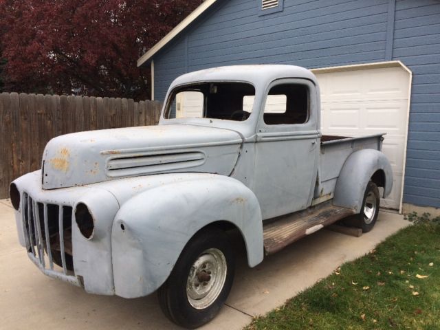 1946 Ford F-100
