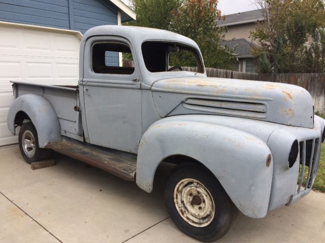 1946 Ford F-100 - photo 3