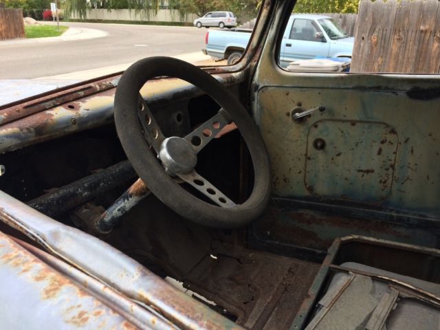 1946 Ford F-100 - photo 6