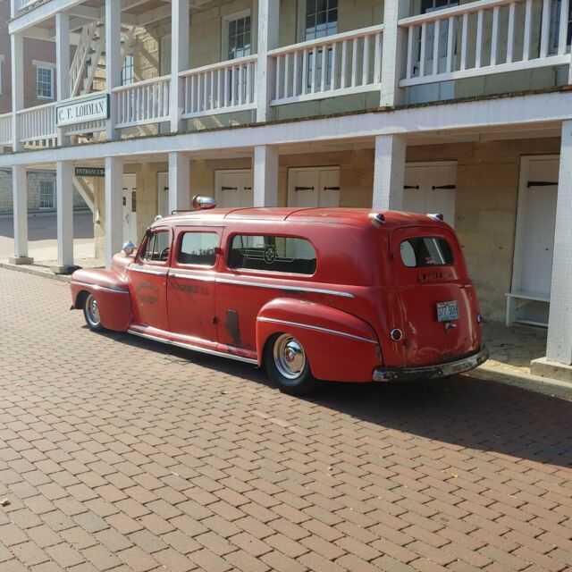 1946 Ford Sedan Delivery Deluxe - photo 2