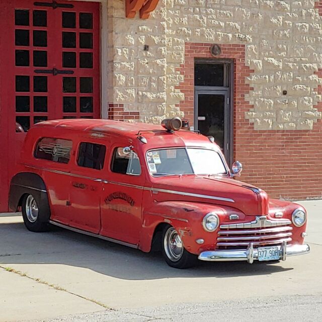 1946 Ford Sedan Delivery Deluxe - photo 3