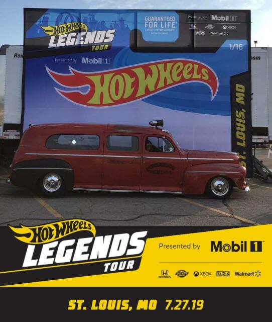 1946 Ford Sedan Delivery Deluxe - photo 6