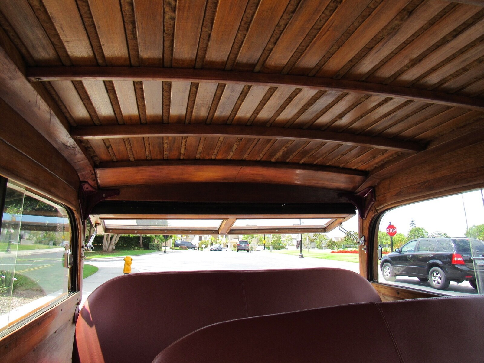 1946 Ford Station Wagon - photo 11