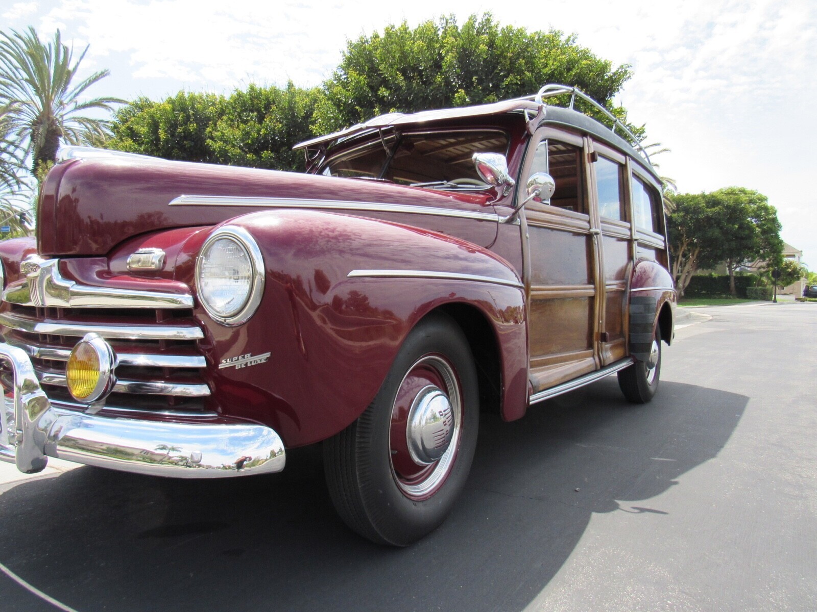 1946 Ford Station Wagon - photo 2