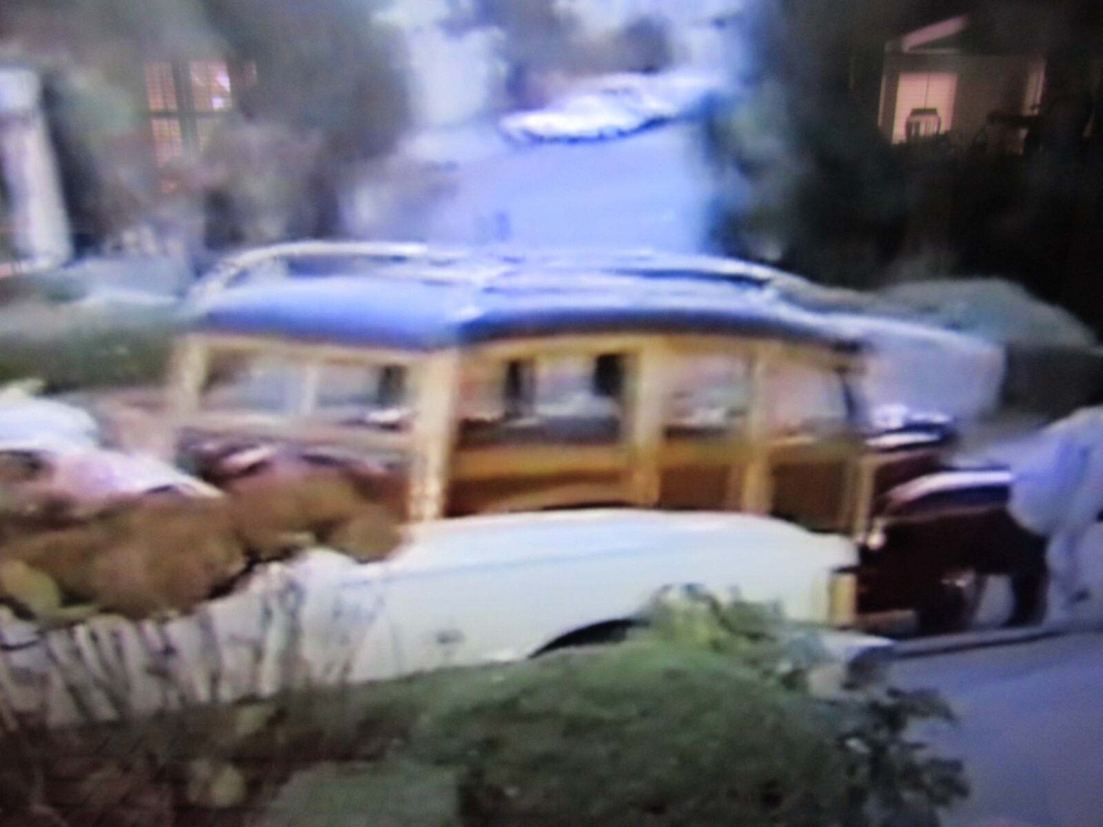 1946 Ford Station Wagon - photo 7