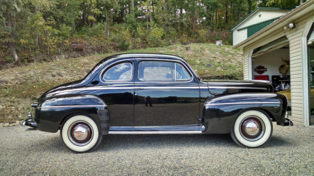 1946 Ford 2 door coupe coupe - photo 3