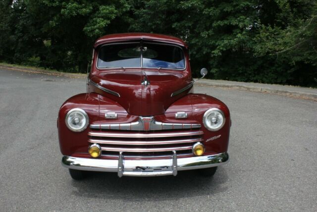 1946 Ford Super Deluxe - photo 2