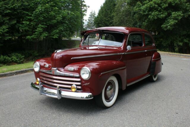 1946 Ford Super Deluxe - photo 3